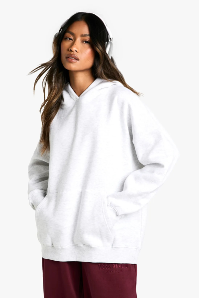 Product Racing Car Printed Oversized Hoodie